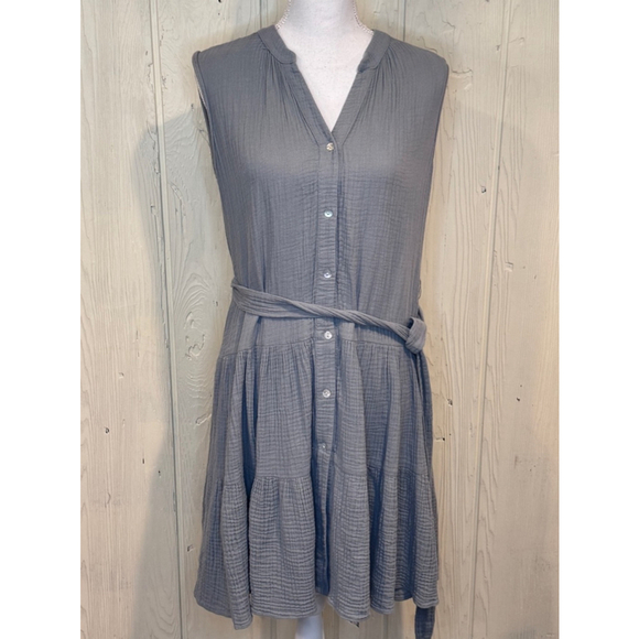 Drew Dresses & Skirts - Drew Dress XS Gray